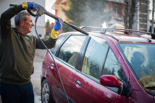 Best Concrete Pressure Washing  in Mount Vernon, WA